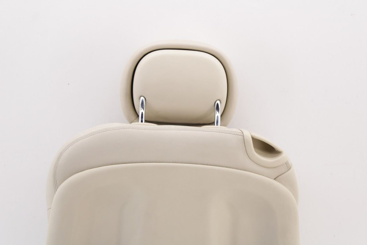 06-09 Mercedes-Benz CLK 350 Front Right Seat Backrest Upper Cushion w/ Headrest - Alshned Auto Parts