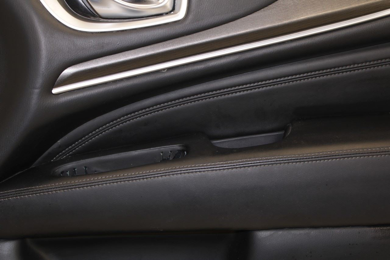 2018-2020 Infiniti QX60 Pure Front Right Passenger Door Trim Panel 809A0-9NP0A - Alshned Auto Parts