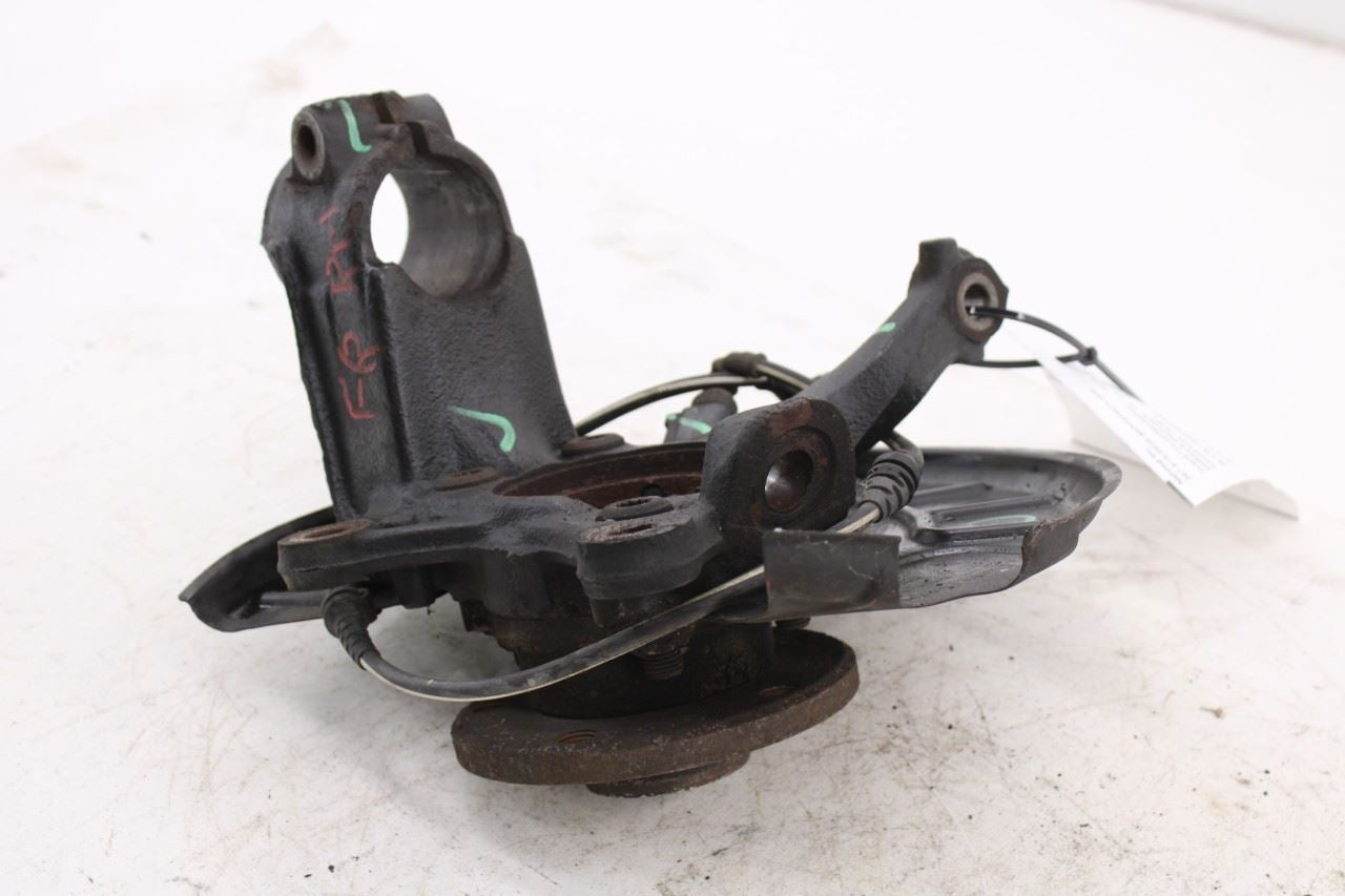 2011-18 Volkswagen Jetta Sport 1.8L FWD Front RH Side Spindle Knuckle Hub *ReaD* - Alshned Auto Parts