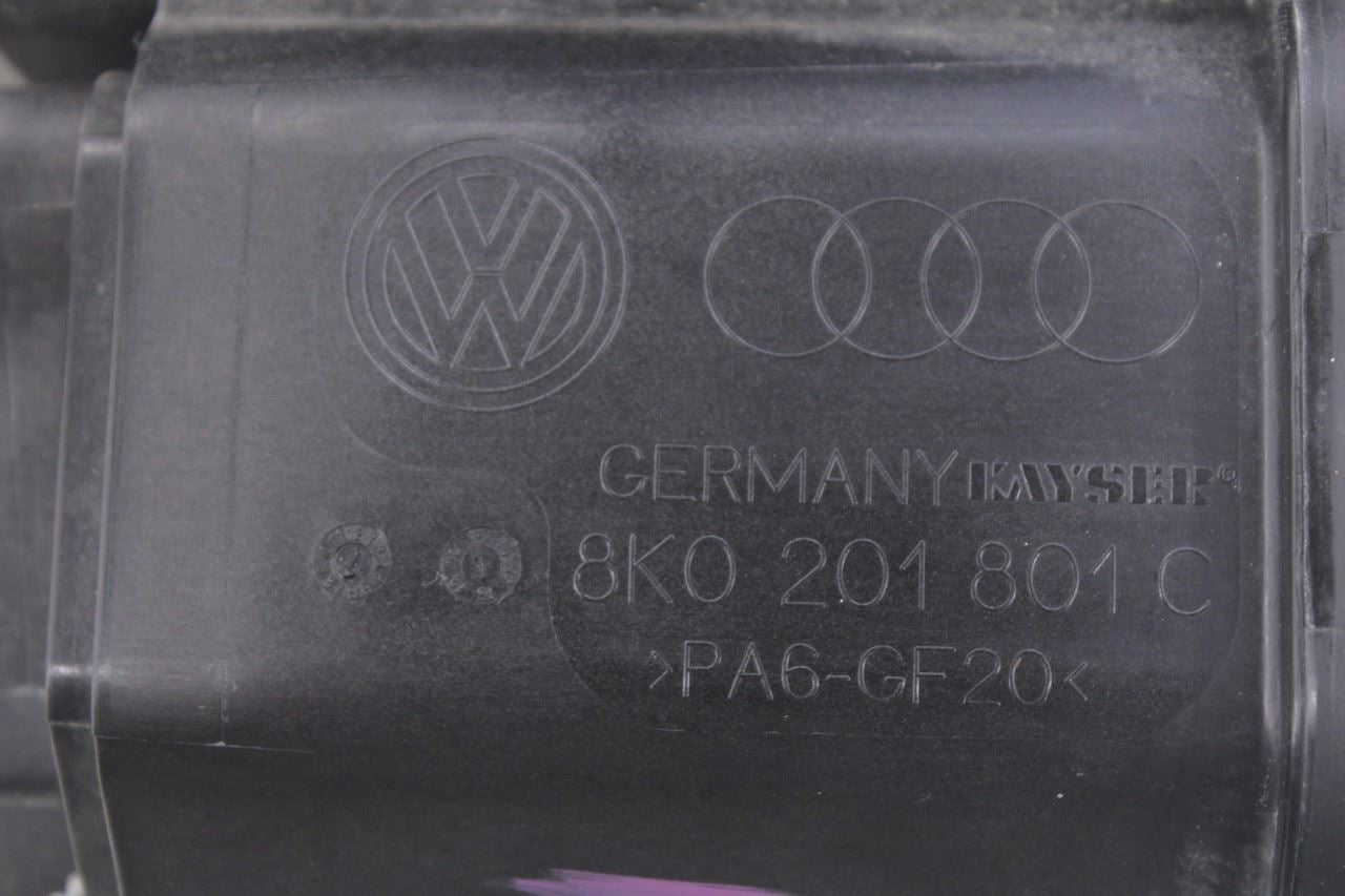 2009-17 Audi Q5 Premium 2.0L Fuel Vapor Evaporative Emission Canister 8K0201801C10