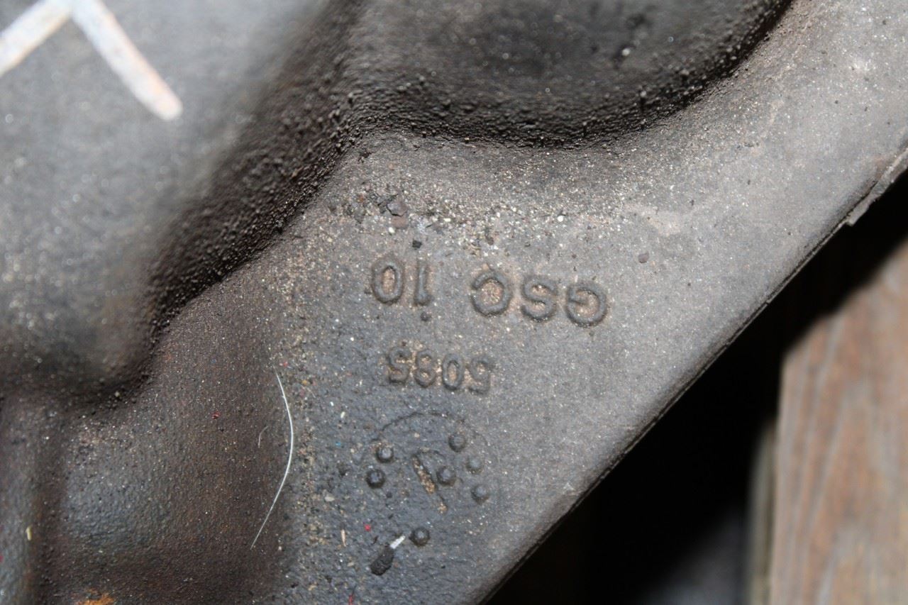 2013-18 Ram 1500 Laramie 5.7L 4WD Rear Axle Differential Carrier 3.21 ratio 183K - Alshned Auto Parts