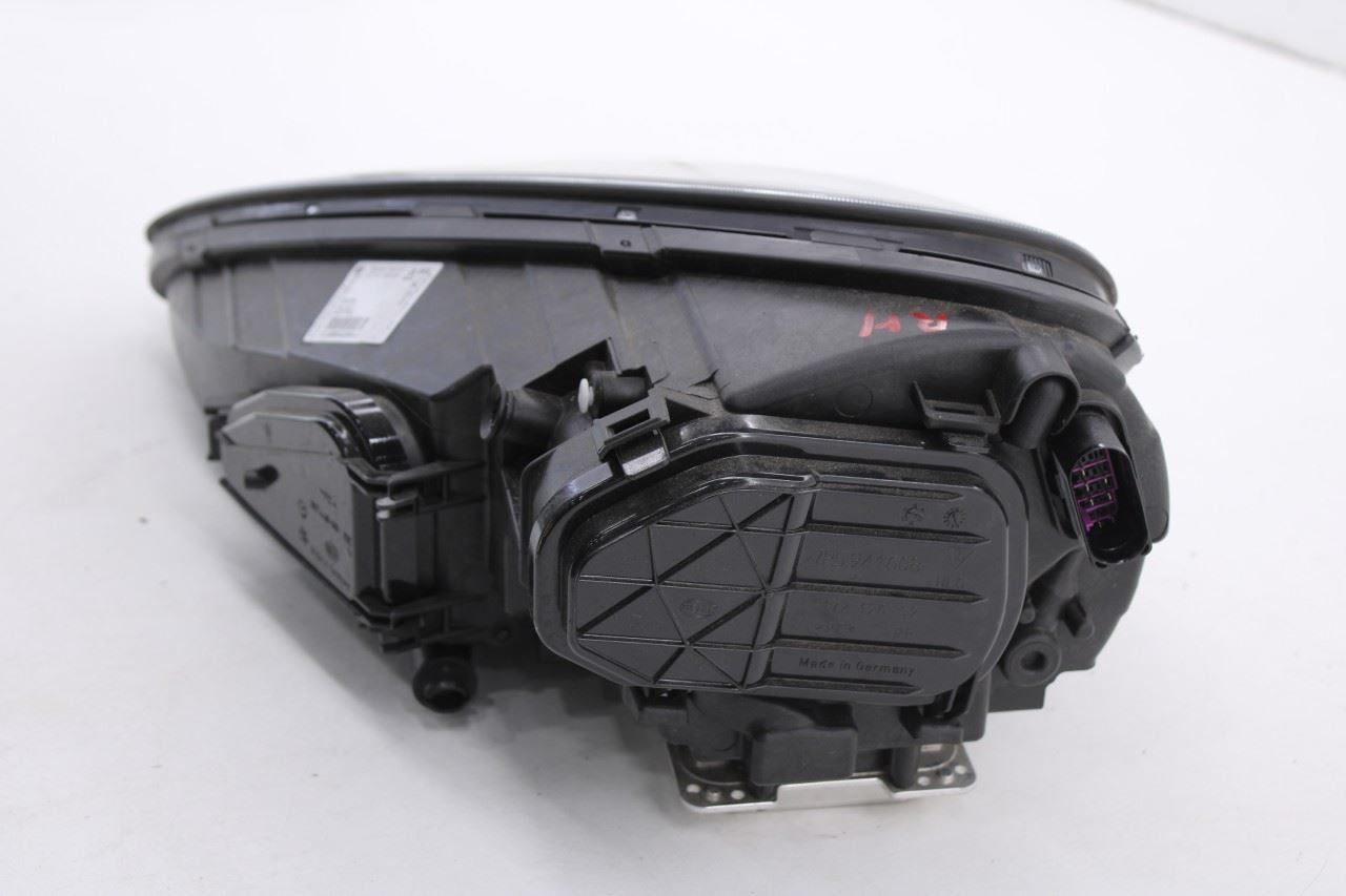 2011-18 Porsche Cayenne S Front Passenger Right Side Bi-Xenon HID Headlight Lamp5