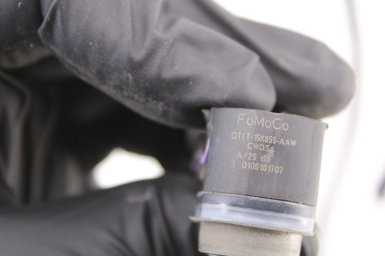 17-20 Lincoln MKZ Reserve Rear Bumper Wire Harness w Park Sensors HP5T-15K868-AC - Alshned Auto Parts