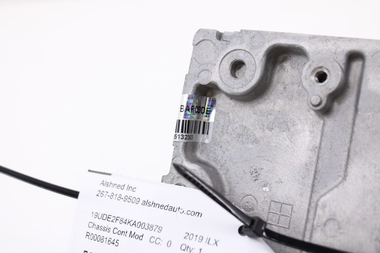 19-22 Acura ILX Technology A-Spec Power Steering Control Module 39980-T3R-A116