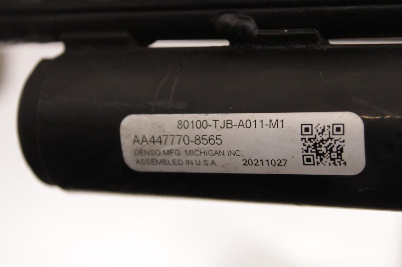 19-25 Acura RDX SH-AWD 2L AWD Engine Cooling Fan Radiator Condenser Assy *ReaD* - Alshned Auto Parts