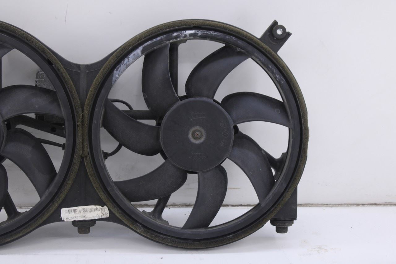 2014-2020 Infiniti QX60 3.5L AWD Radiator Dual Cooling Fan Motor Assembly *ReaD*3