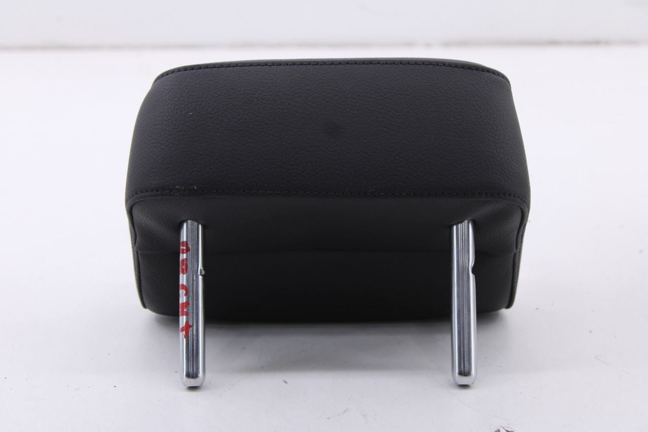 2015-16 Volkswagen Jetta Sport Rear Right Left and Center 2nd Row Seat Headrest13