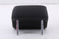 2015-16 Volkswagen Jetta Sport Rear Right Left and Center 2nd Row Seat Headrest13