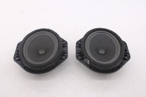 2018-2024 Ford Expedition Max XLT Front RH and LH Door Audio Speaker Set of 2