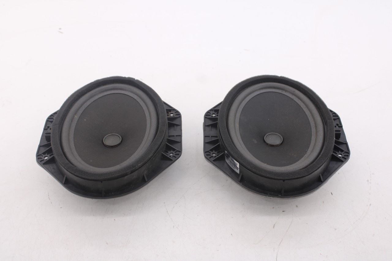 2018-2024 Ford Expedition Max XLT Front RH and LH Door Audio Speaker Set of 2 - Alshned Auto Parts