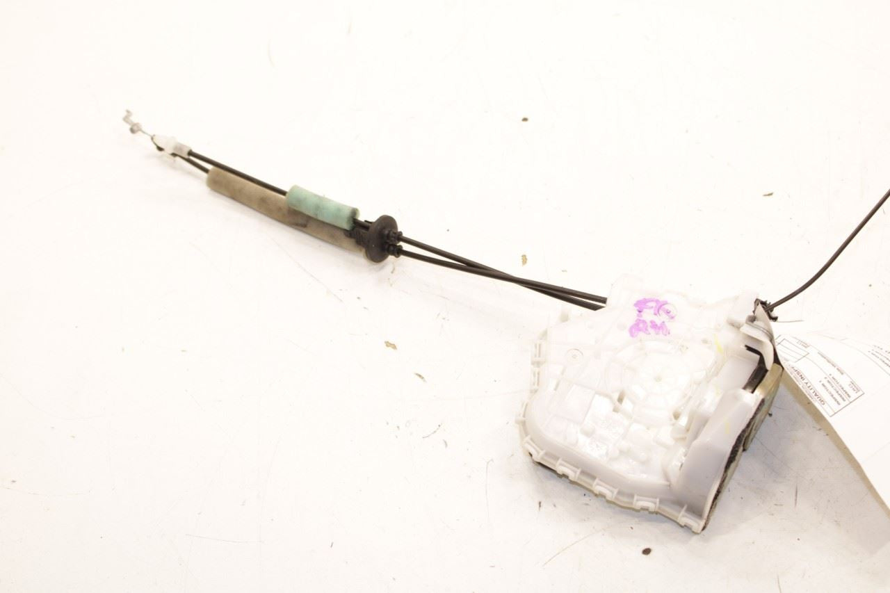 2020-2025 Mazda CX-30 2.5 S Front Right Door Lock Latch Actuator DGH9-58-310B - Alshned Auto Parts