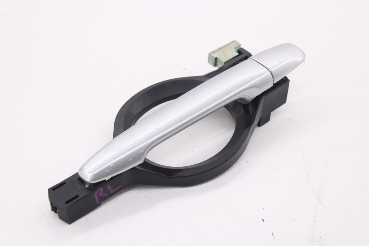 2018-25 Mitsubishi Outlander Sport SE Rear Driver Left Side Door Exterior Handle - Alshned Auto Parts