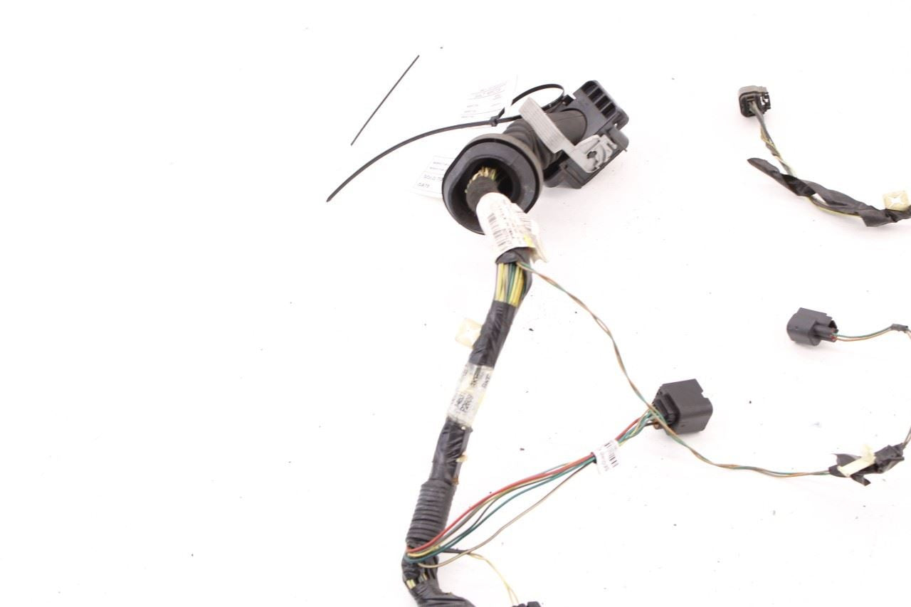 2013-2016 Ford F250 Crew Cab Lariat Front Left Door Wire Harness DC3T-14631-BKE - Alshned Auto Parts