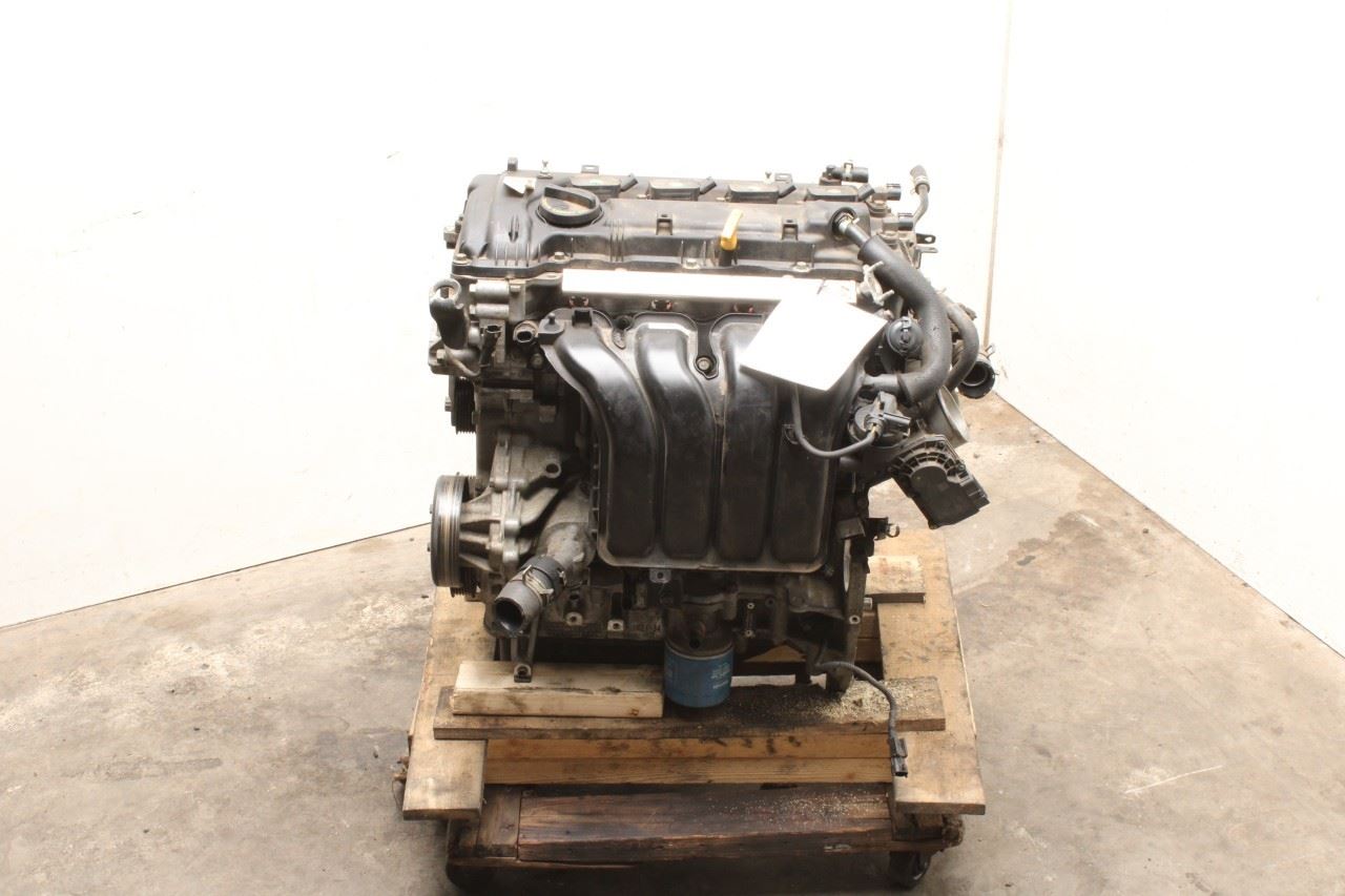 17-19 Hyundai Elantra 2L AT Engine Motor VIN F 8th digit Sedan Korea 93K *ReaD* - Alshned Auto Parts