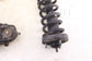 2018-21 Ford Expedition Limited 4WD Front RH Shock Absorber and Control Arms Set - Alshned Auto Parts