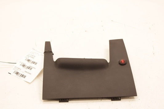 11-18 Jeep Wrangler Sport 2dr Lower Dash Steering Column Opening Cover 1PJ33TRMA - Alshned Auto Parts