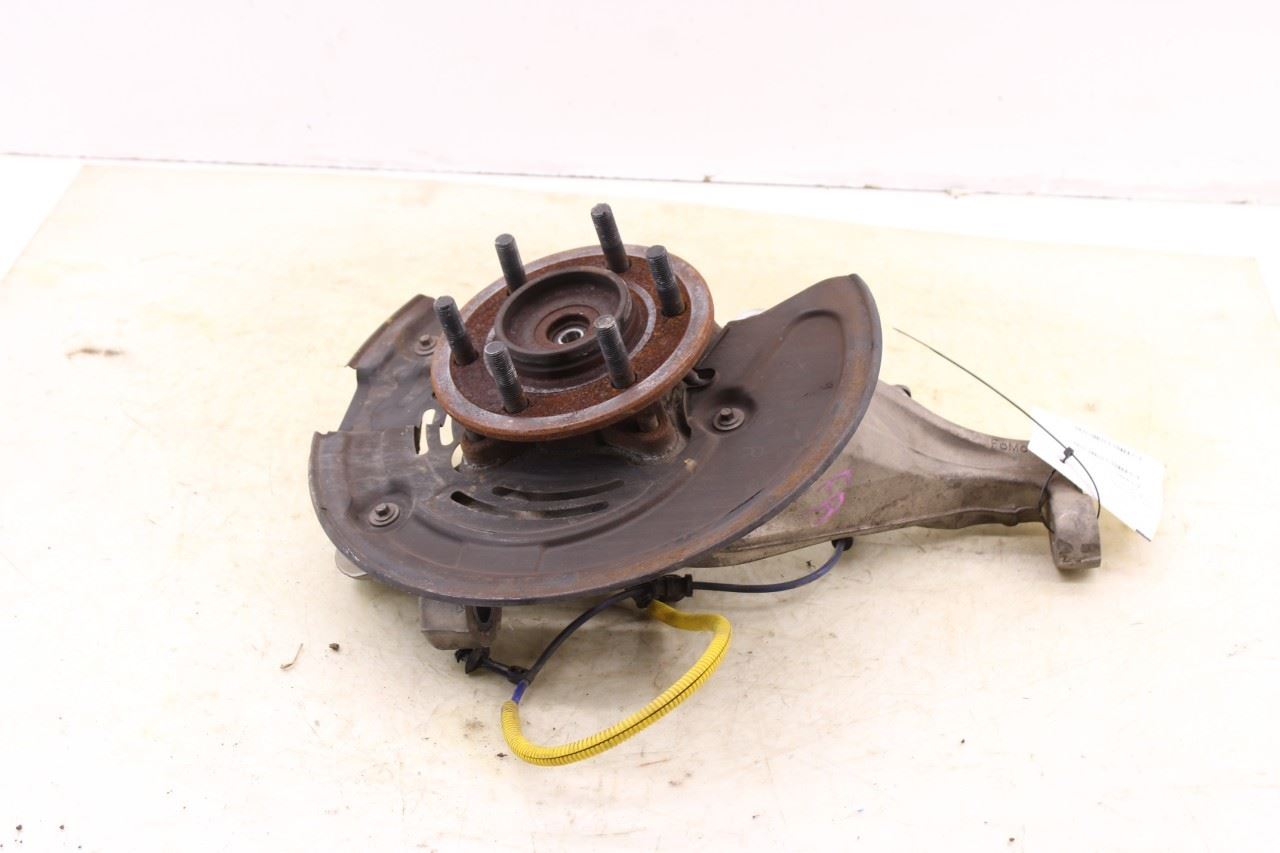 2018-21 Ford Expedition Limited Front Right Passenger Side Spindle Knuckle Hub - Alshned Auto Parts