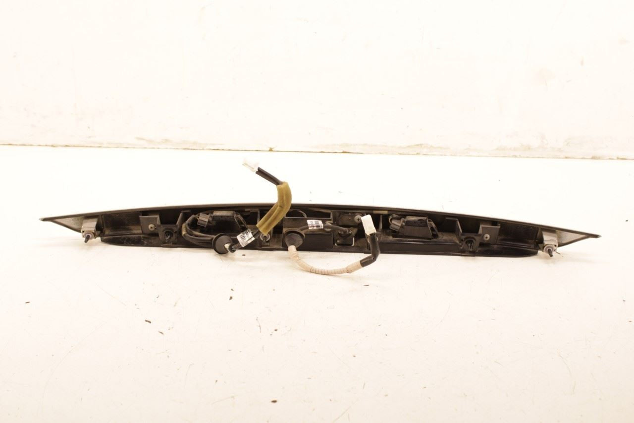 14-18 Infiniti Q50 Premium Rear Liftgate Release Handle Trim w/ Light and Camera - Alshned Auto Parts
