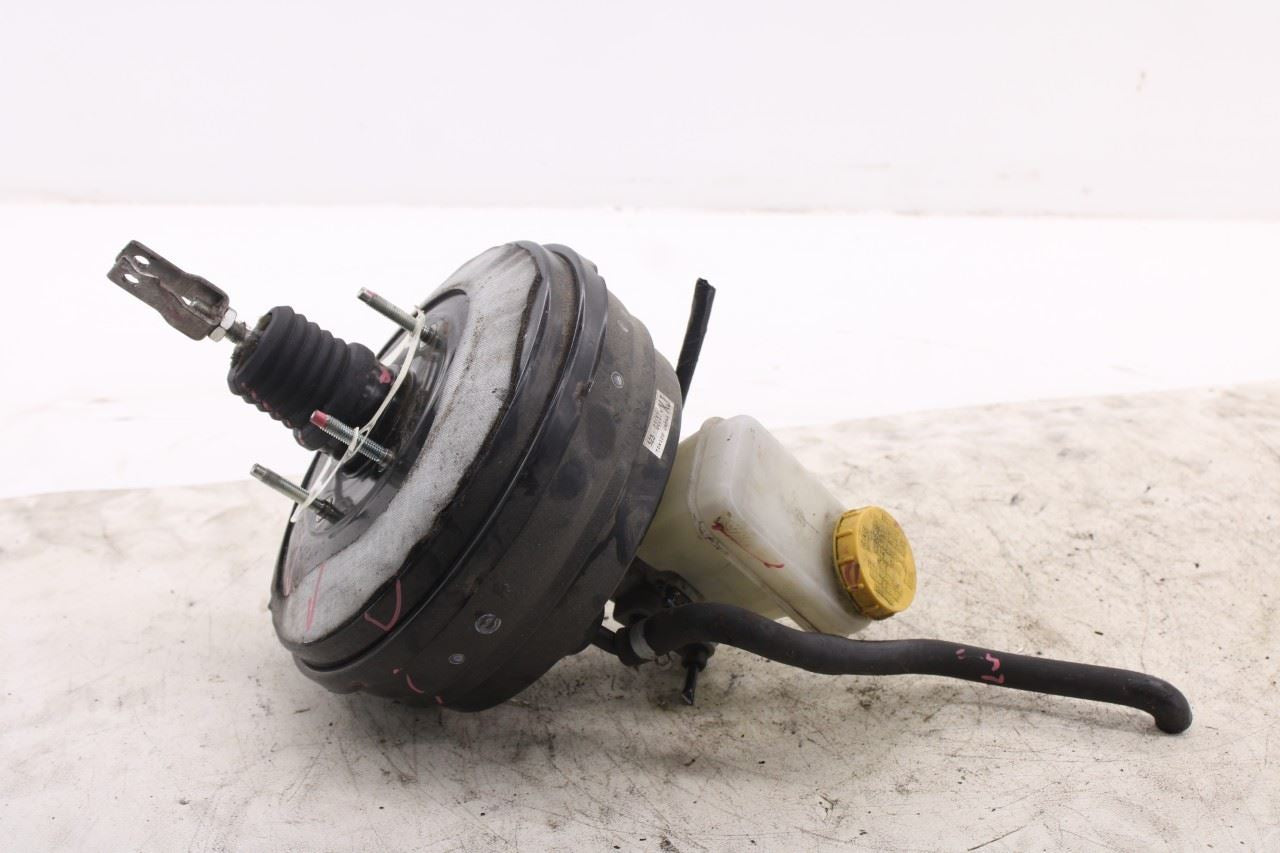15-16 Subaru Impreza Sport Premium 2L Power Brake Booster w/ Master Cylinder OEM1
