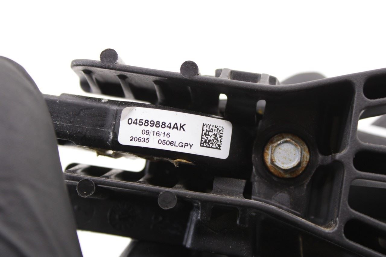 11-21 Jeep Grand Cherokee Overland Front Passenger RH Side Door Exterior Handle - Alshned Auto Parts