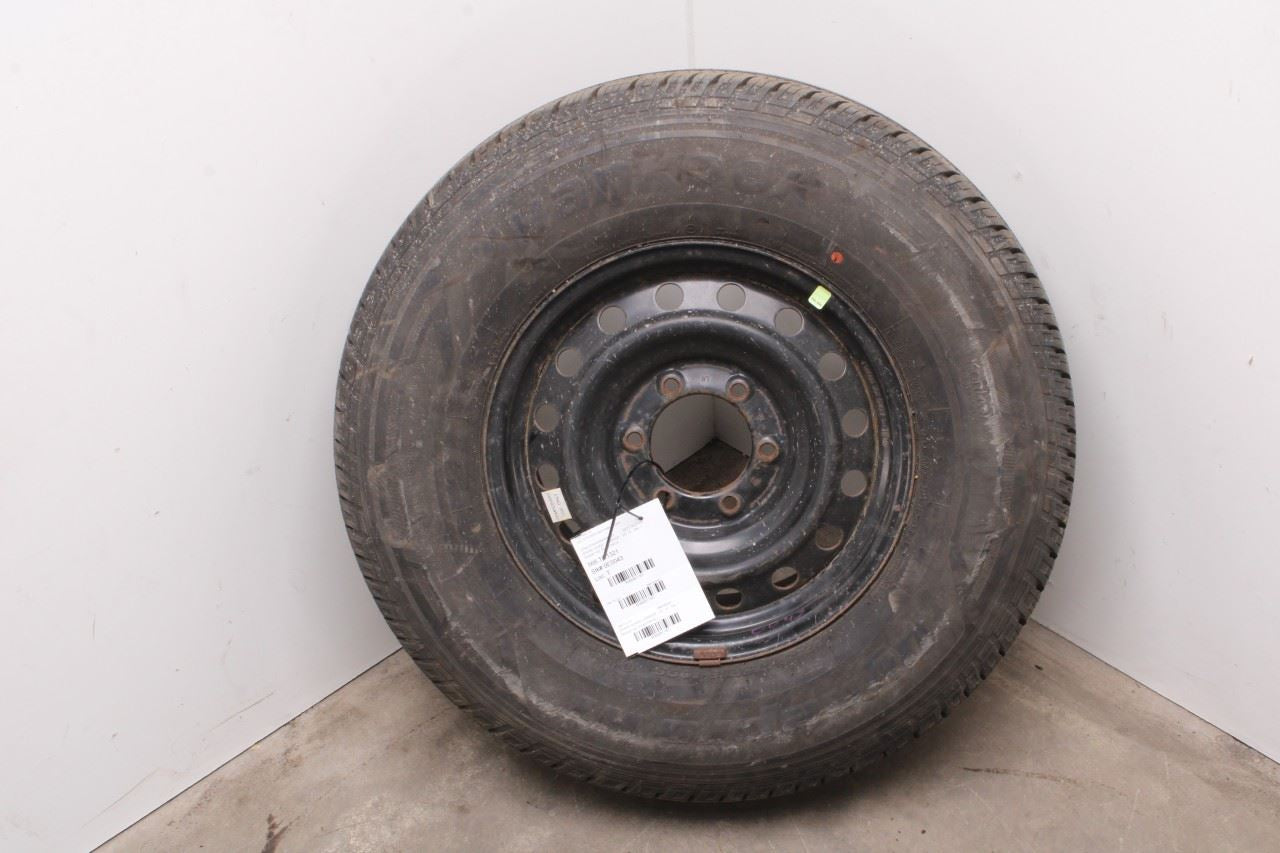 2005-23 Toyota Tacoma SR5 Spare Wheel Tire Hankook Dynapro HT P245/75R16 R16x7J0