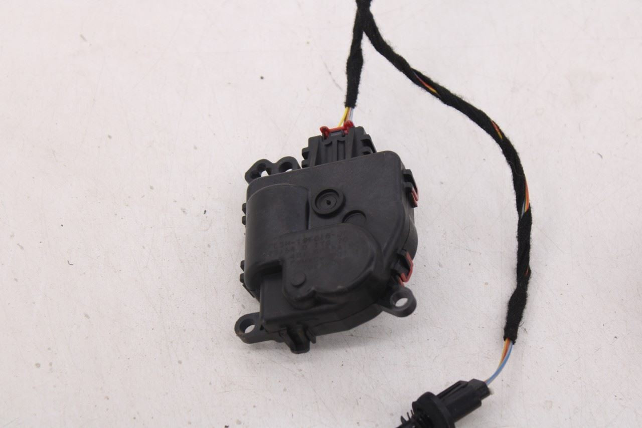 18-21 Ford Expedition Max XLT HVAC System Wire Harness w Blend Door Actuator Set14