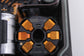 13-16 Audi S4 Premium Plus Power Steering Gear Rack Control Module 8K0-909-144-L - Alshned Auto Parts