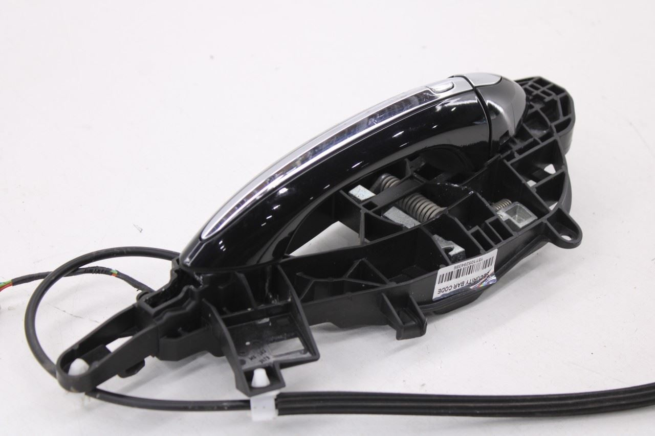 2017-19 Buick LaCrosse Premium 3.6L Front Driver Left Side Door Exterior Handle6