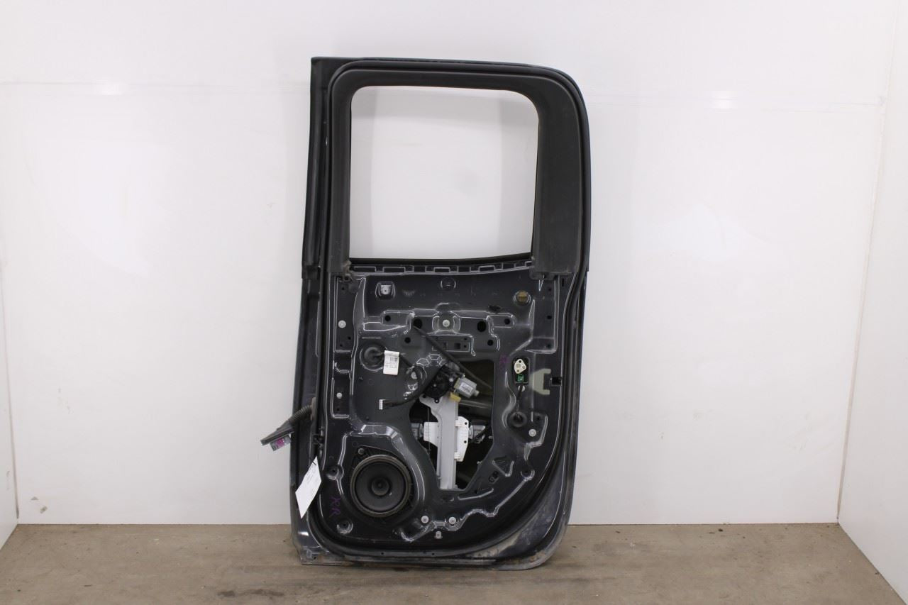 14-19 Chevrolet Silverado 1500 Work Truck 2WT Double Cab RR RH Door Shell Panel5