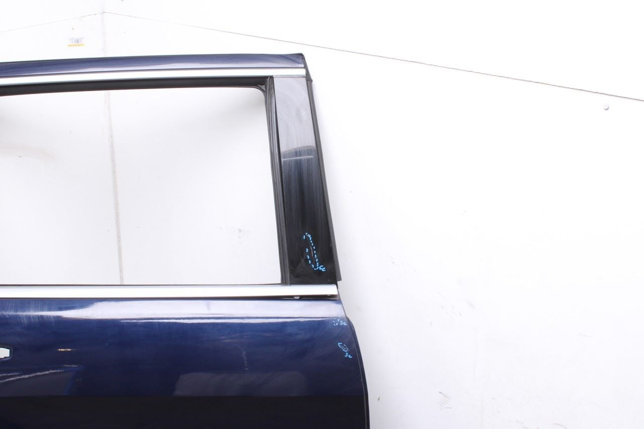 2011-2021 Jeep Grand Cherokee Summit Rear Right Side Door Shell Panel 68258506AC - Alshned Auto Parts