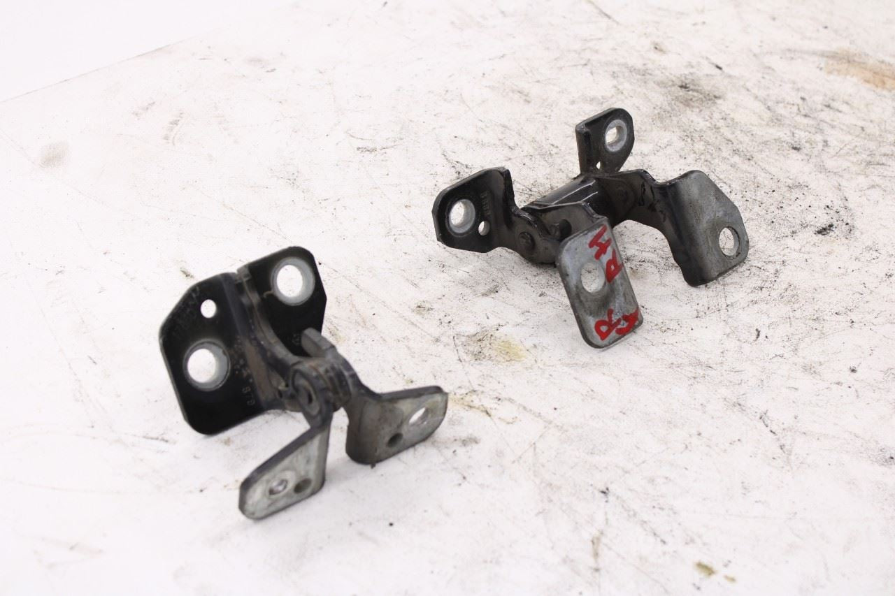 2011-2025 Dodge Durango SXT Front Right Side Door Hinge Upper and Lower Pair2