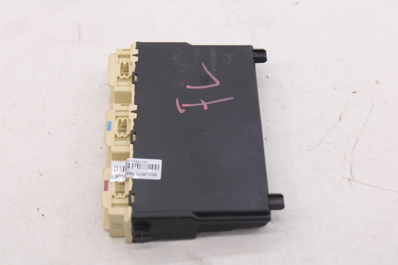 2015-2018 Mercedes-Benz C 300 4Matic Front Left Power Seat Memory Control Module6