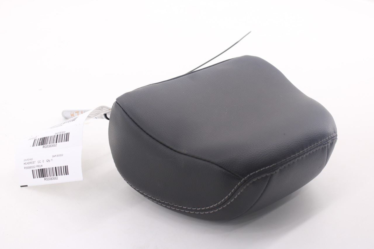 2019-23 Ford Mustang GT 5.0L RWD Front Left or Right Side Seat Headrest Leather - Alshned Auto Parts