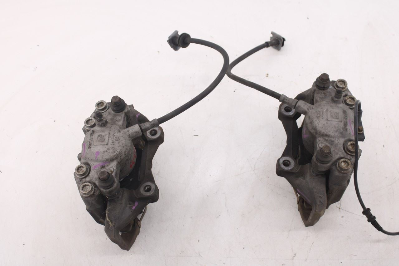 2008-2015 Mercedes-Benz C350 Sport Front Right and Left Side Brake Disc Caliper - Alshned Auto Parts