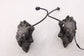 2008-2015 Mercedes-Benz C350 Sport Front Right and Left Side Brake Disc Caliper - Alshned Auto Parts