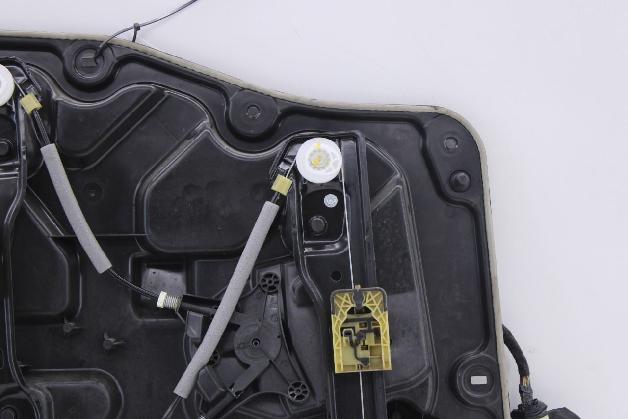 2011-25 Dodge Durango SXT Rear Right Door Window Regulator w/ Carrier and Motor4