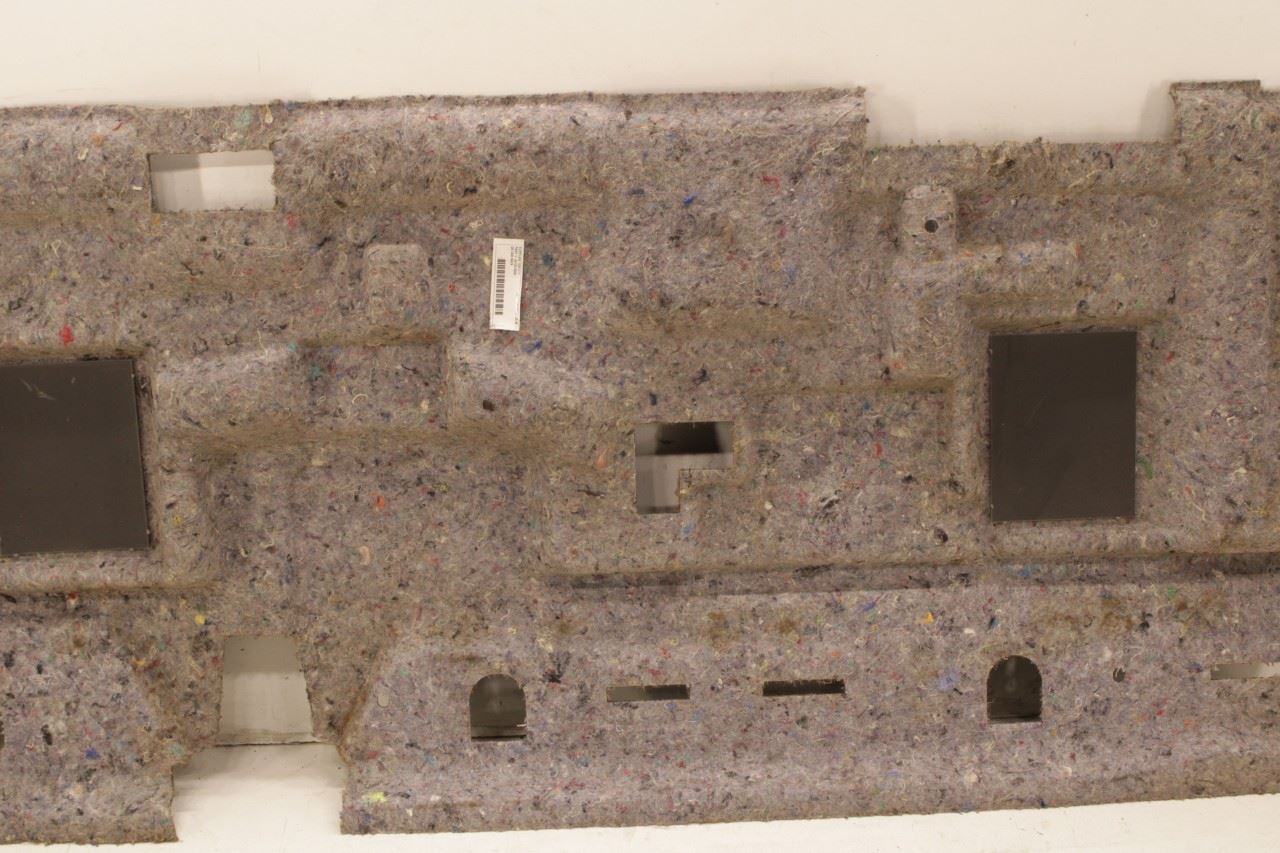 2011-23 Ram 2500 Tradesman Crew Cab 6.4L 2WD Rear Inner Panel Insulator Silencer - Alshned Auto Parts