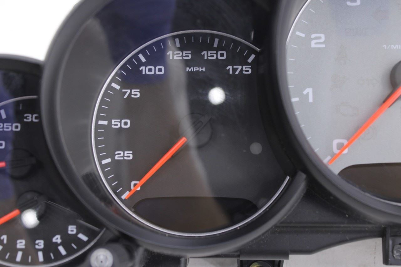 2011-14 Porsche Cayenne S 4.8L Speedometer Gauge Instrument Cluster 91K Mileage3