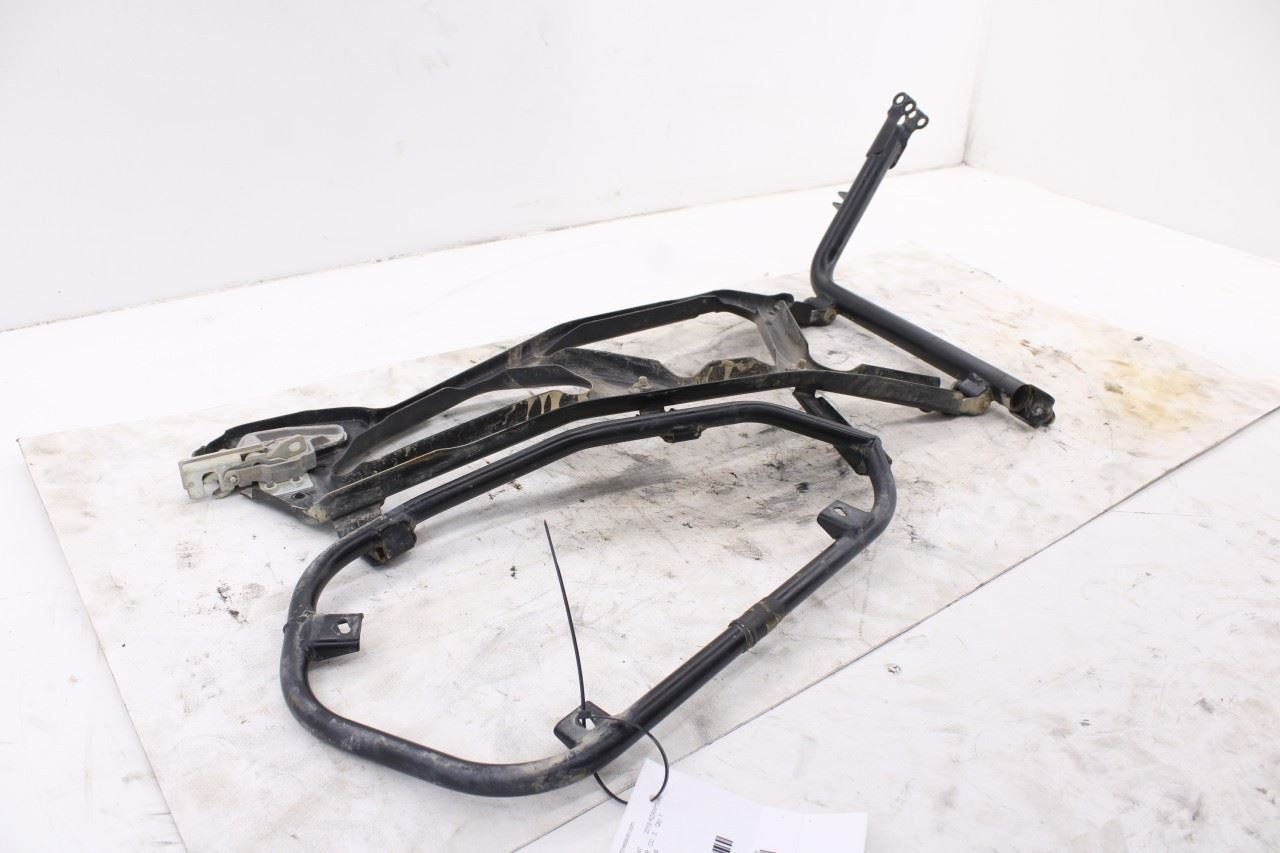 2014-24 Polaris RZR XP 1000 Front Left Side Door Frame w/ Lower Door Mount Weld - Alshned Auto Parts