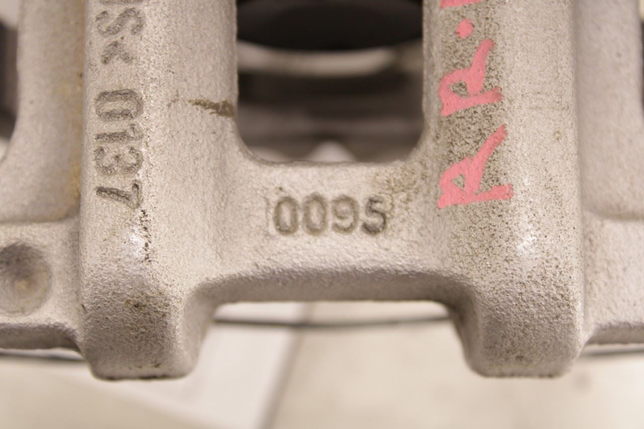 2023-2025 Acura Integra A-Spec Rear Left Side Disc Brake Caliper 43230-3S5-A01 - Alshned Auto Parts