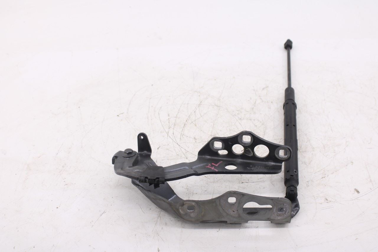 15-21 Mercedes-Benz C300 4Matic Front Right and Left Hood Hinge w/ Lift Cylinder3