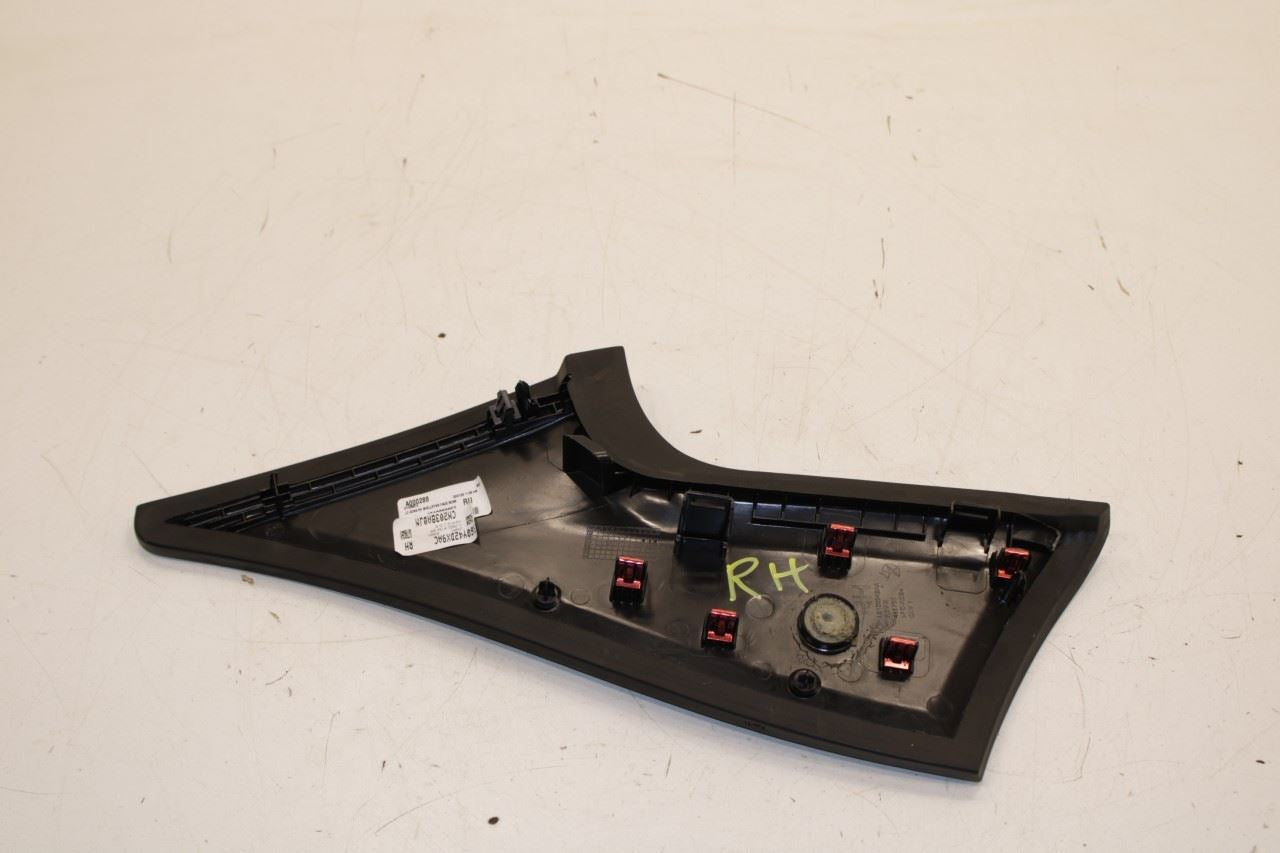 2019-2023 Dodge Charger GT AWD Right and Left Center Console Trim Cover Panel - Alshned Auto Parts