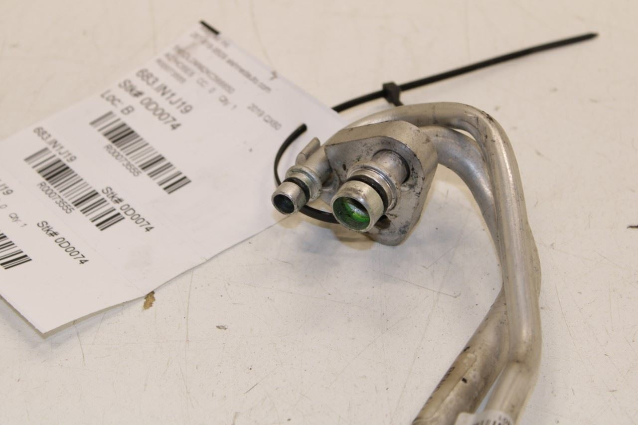 2014-20 Infiniti QX60 Pure 3.5L HVAC AC Heater Evaporator Core Suction Hose Tube - Alshned Auto Parts