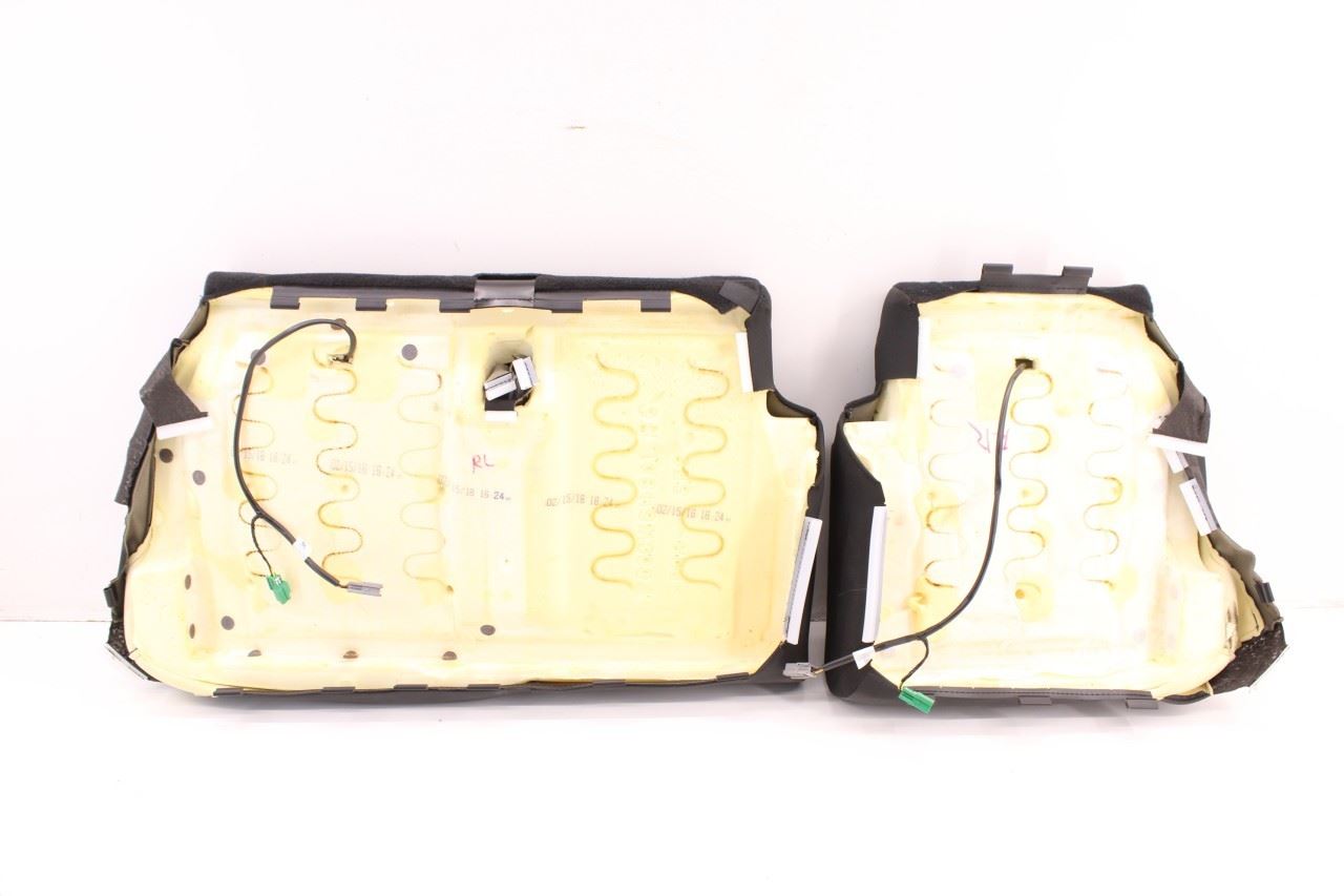 12-21 Jeep Grand Cherokee Limited Rear RH and LH 2nd Row Seat Lower Cushion Set - Alshned Auto Parts