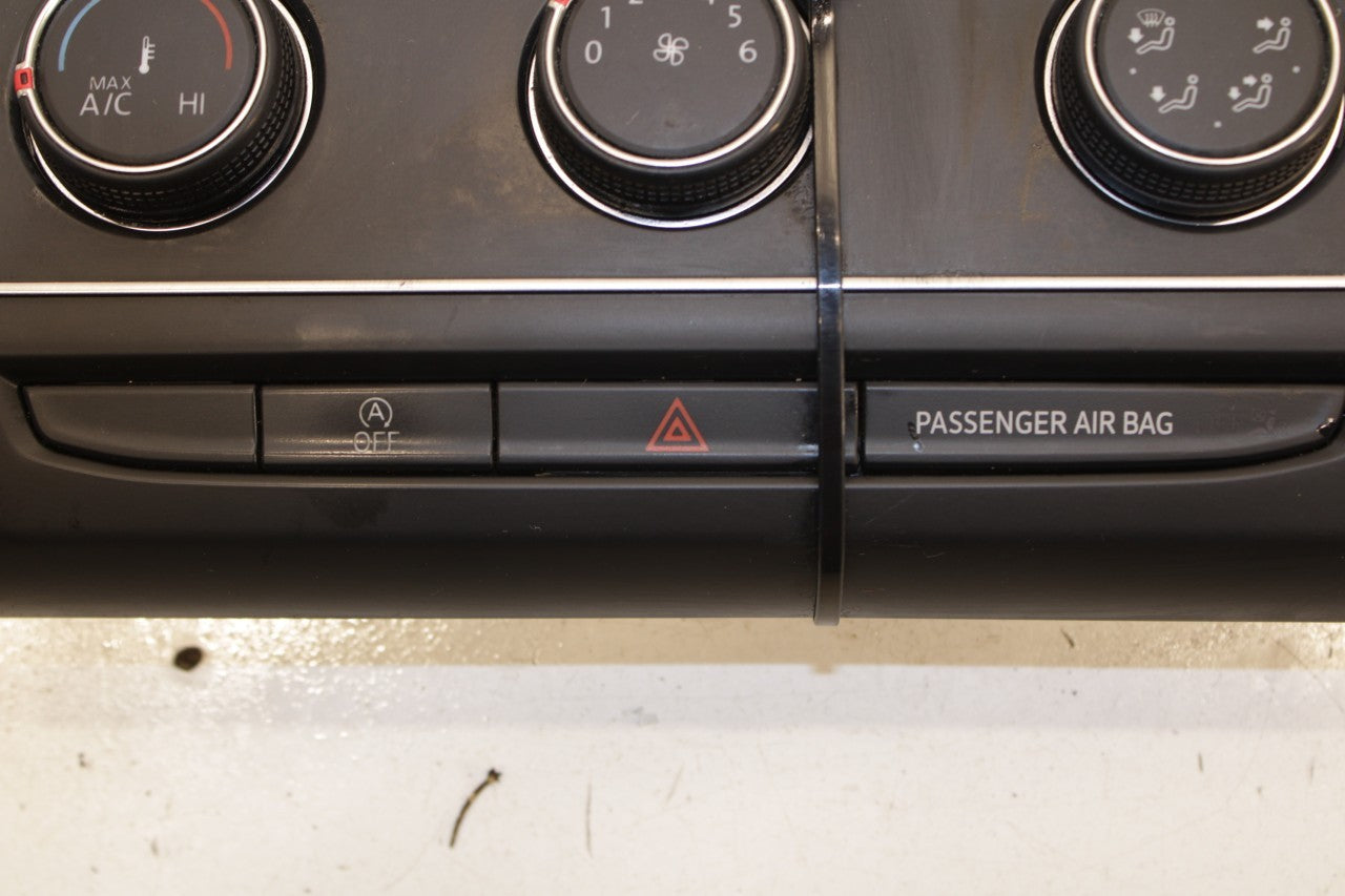 18-20 Volkswagen Atlas S AC Heater Temperature Climate Control 3CN907426DWZU OEM - Alshned Auto Parts