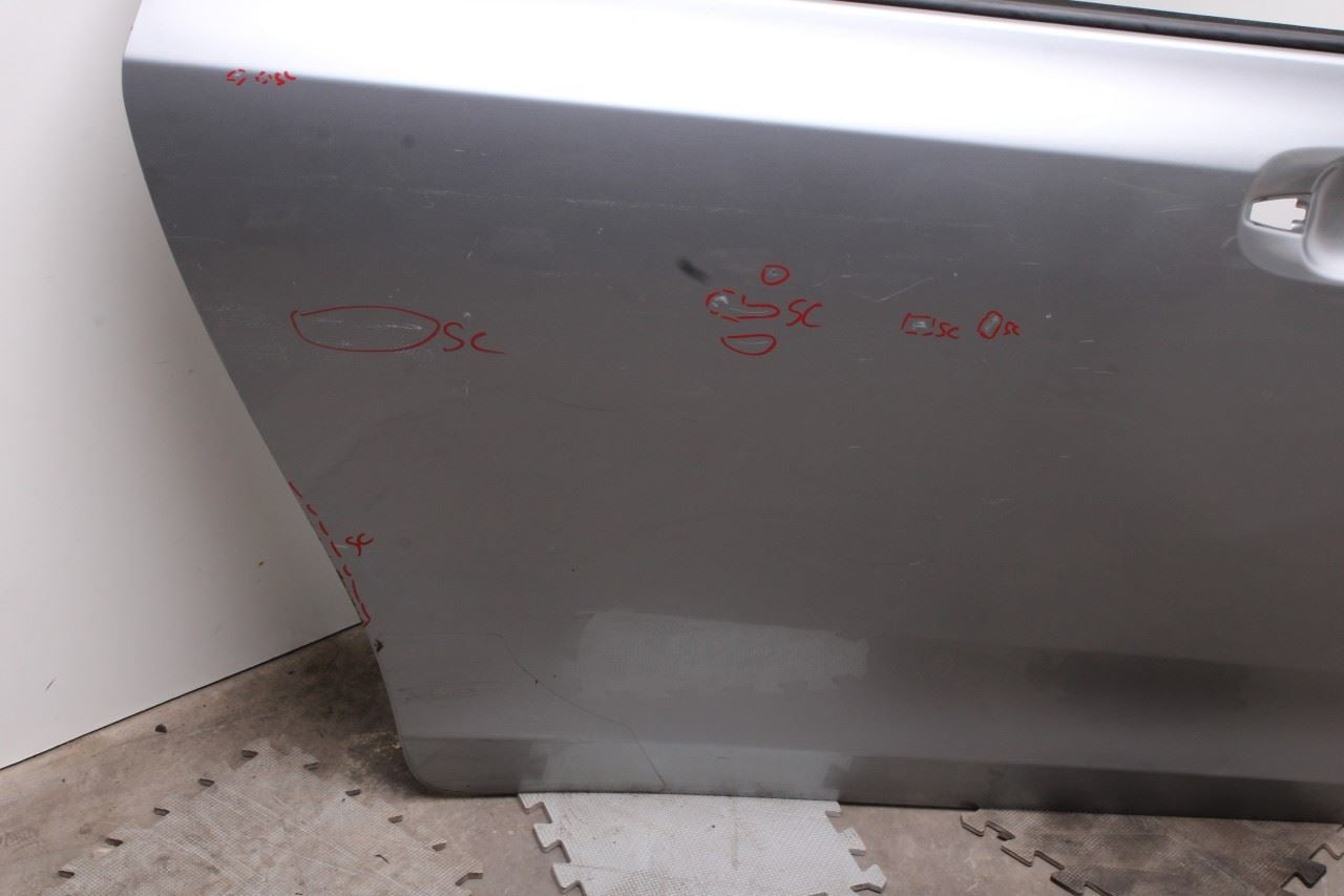 11-20 Toyota Sienna LE Rear Right Side Sliding Door Shell Panel 67003-08130 OEM - Alshned Auto Parts