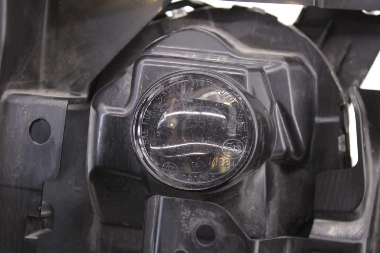16-23 Mazda CX-9 Grand Touring Front Driver Left Side LED Fog Light Lamp *ReaD* - Alshned Auto Parts
