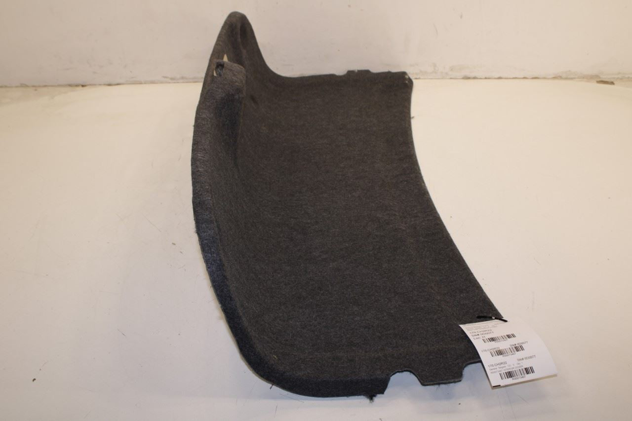 15-23 Dodge Charger GT AWD Rear Trunk Decklid Interior Trim Cover 68216949AG OEM - Alshned Auto Parts