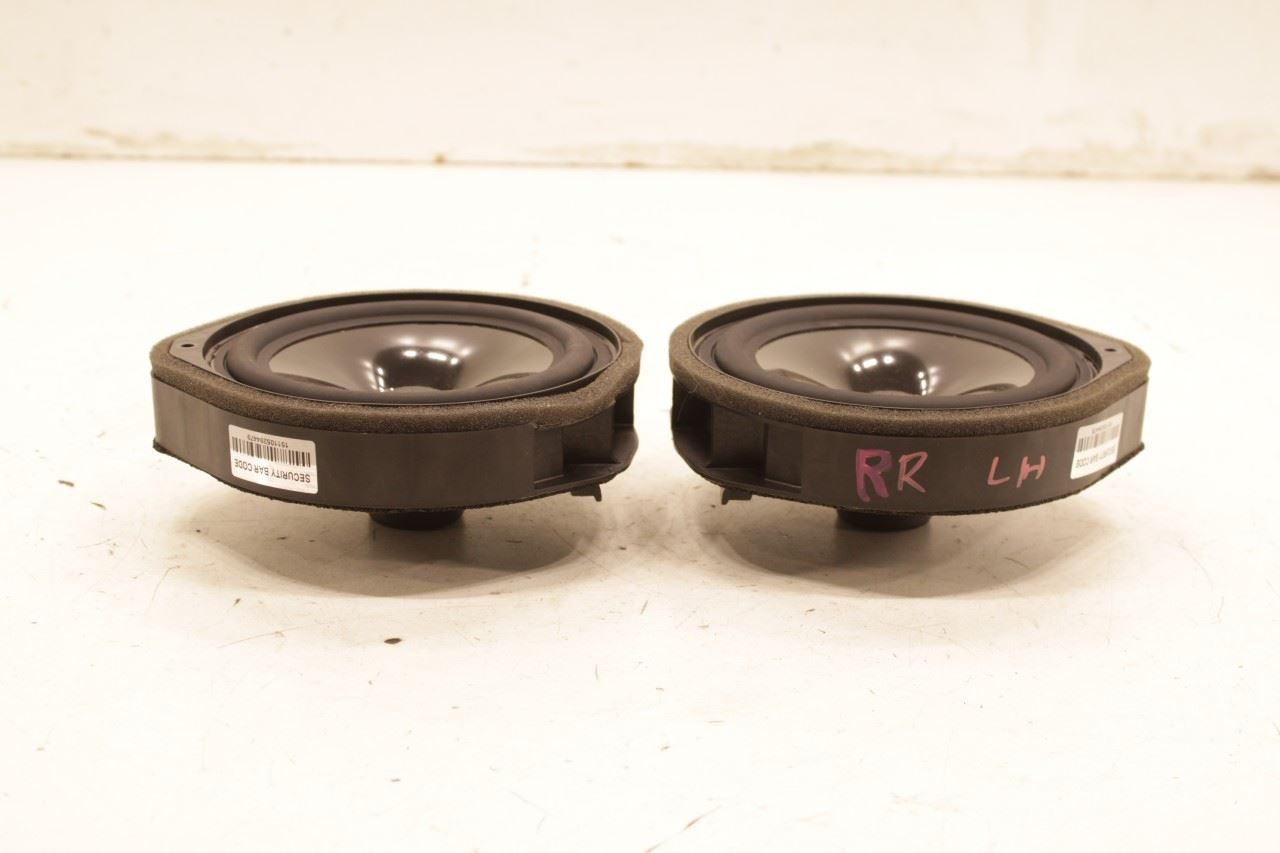 2023-2026 Acura Integra A-Spec Rear Left and Right Side Door Audio Speakers - Alshned Auto Parts