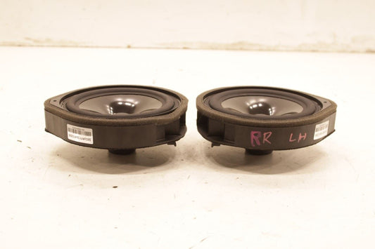 2023-2026 Acura Integra A-Spec Rear Left and Right Side Door Audio Speakers - Alshned Auto Parts